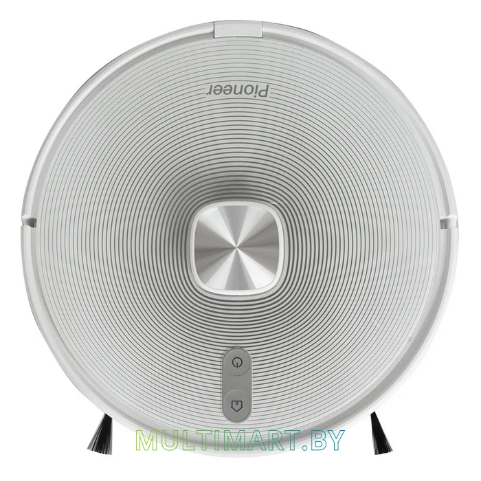 Робот-пылесос Pioneer VC720R (белый)